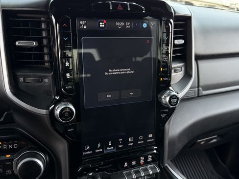 Used 2023 RAM 1500 Big Horn AWD/4WD image 26