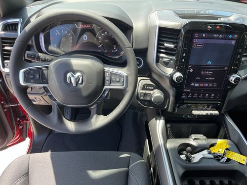 New 2026 RAM 1500 Big Horn AWD/4WD image 7