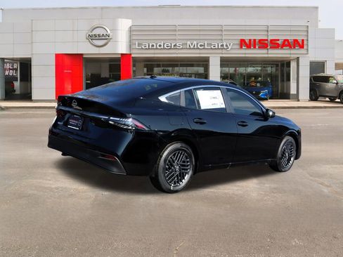 New 2026 Nissan Sentra SV w/ Floor Mat Package image 3