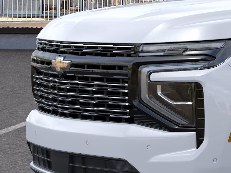 New 2027 Chevrolet Tahoe High Country AWD/4WD image 13