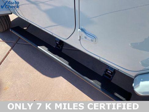 Used 2024 Jeep Wrangler Unlimited Sahara image 23