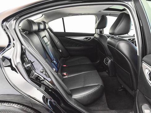 Used 2023 INFINITI Q50 Luxe w/ Cargo Package AWD/4WD image 33