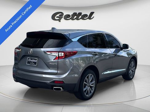Certified 2024 Acura RDX SH-AWD w/ Technology Package image 6