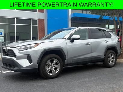 Used 2024 Toyota RAV4 XLE