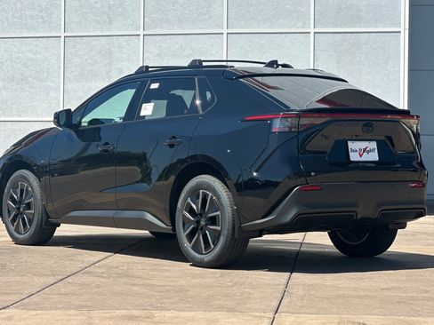 New 2026 Toyota bZ AWD/4WD image 6