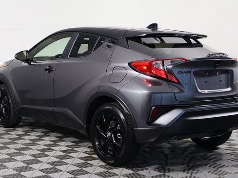 Used 2021 Toyota C-HR Nightshade image 6