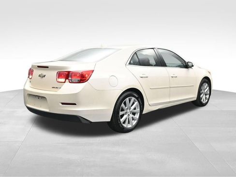 Used 2013 Chevrolet Malibu LT FWD image 5