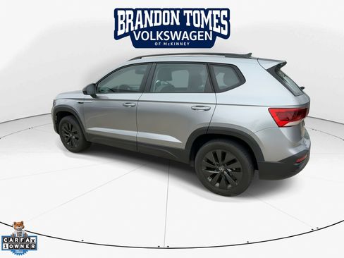 Used 2023 Volkswagen Taos S FWD image 6