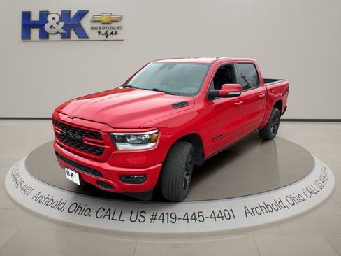 Used 2022 RAM 1500 Sport w/ Rebel Level 2 Equipment Group image 5