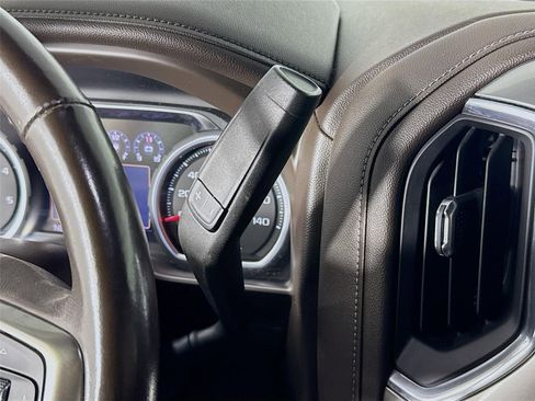 Certified 2021 Chevrolet Silverado 2500 LTZ w/ LTZ Premium Package RWD image 18