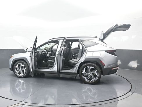 Used 2022 Hyundai Tucson Limited w/ Cargo Package image 84