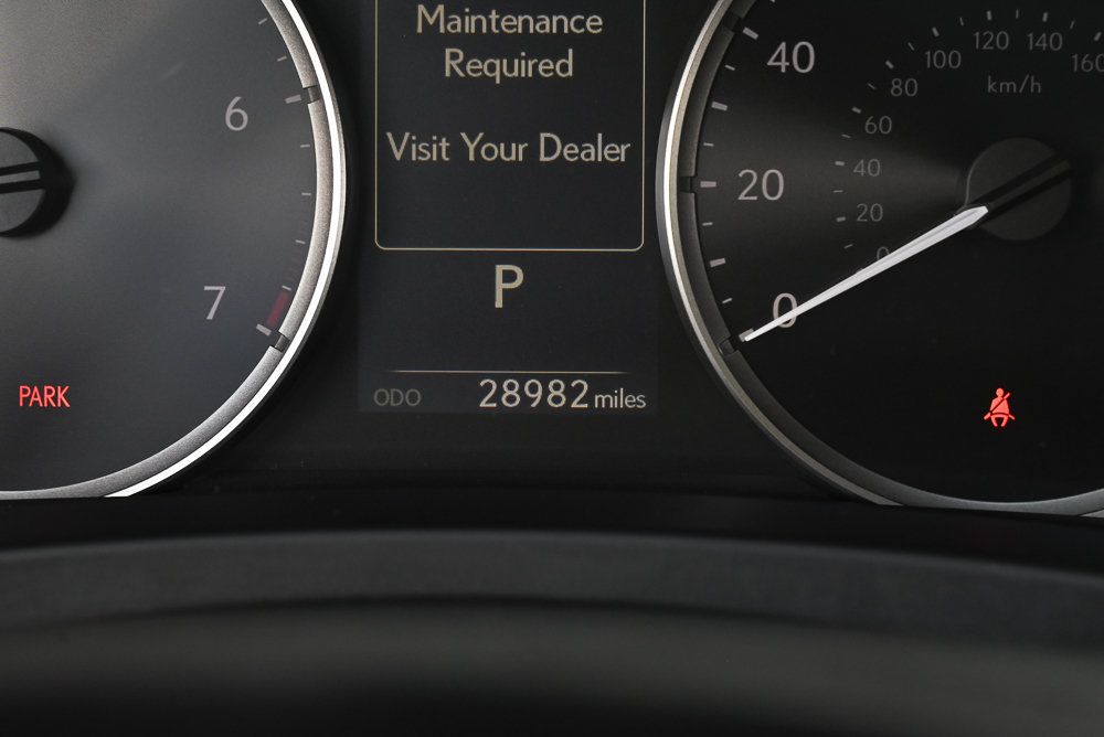 Used 2024 Lexus IS 350 F Sport w/ Accessory Package 2 RWD image 24