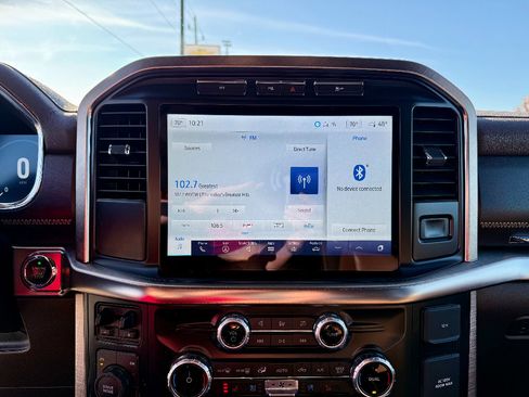 Used 2023 Ford F150 King Ranch w/ Equipment Group 601A High image 15