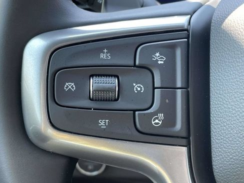 Used 2026 Chevrolet Silverado 1500 LT Trail Boss w/ Convenience Package II AWD/4WD image 28