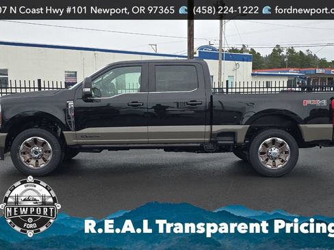 New 2026 Ford F350 King Ranch AWD/4WD image 7