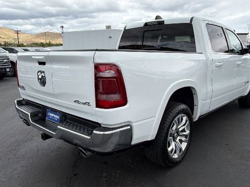 Used 2024 RAM 1500 Limited AWD/4WD image 3