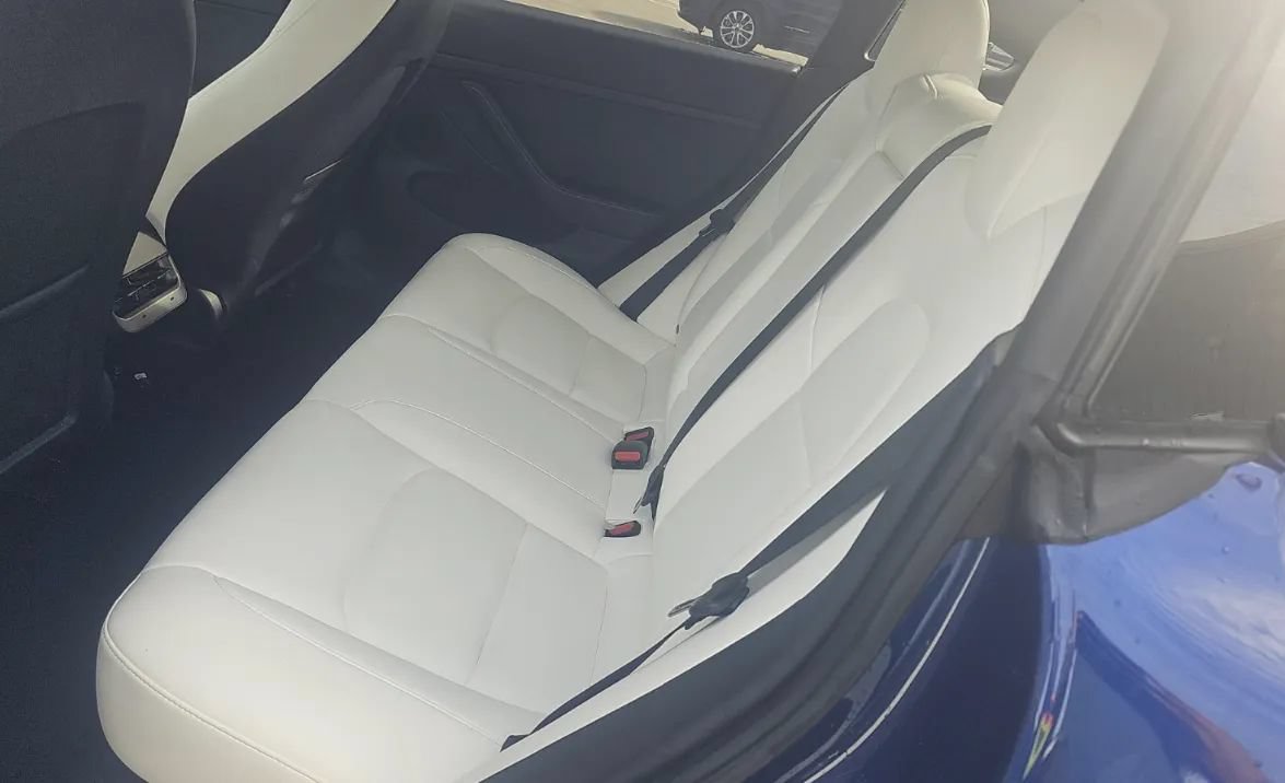 Used 2023 Tesla Model 3 Performance AWD/4WD image 8