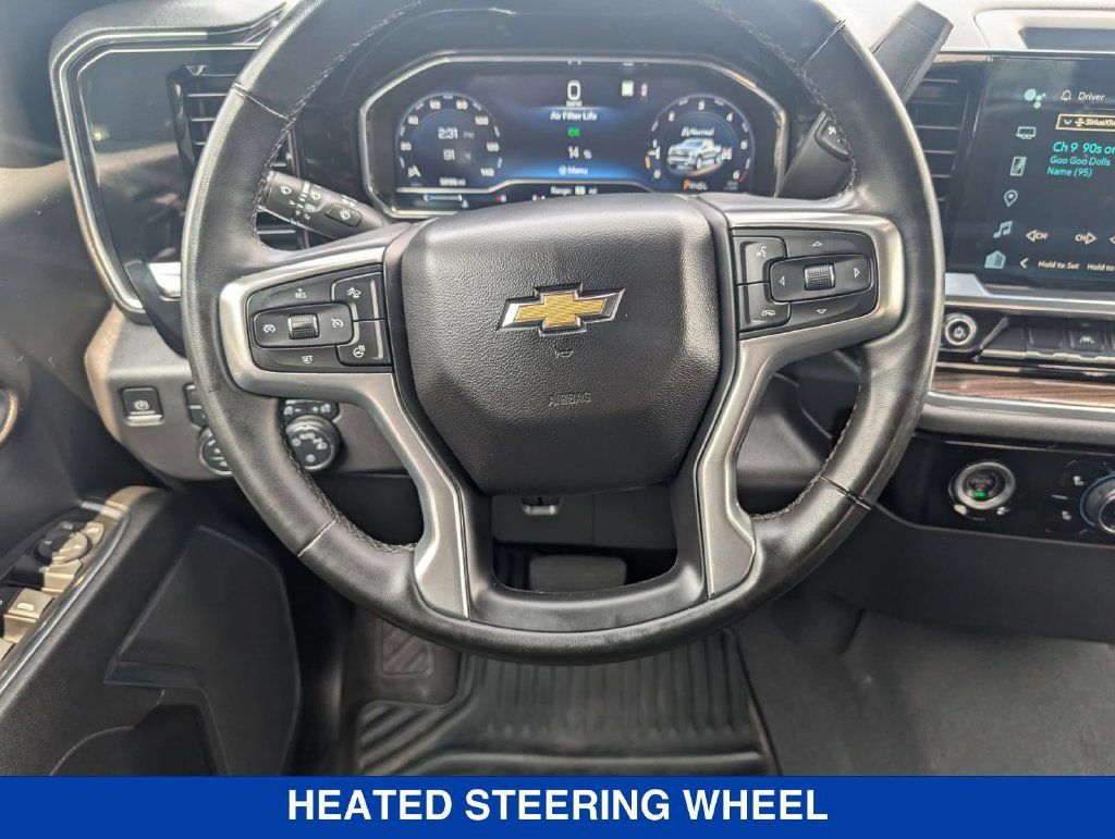 Used 2023 Chevrolet Silverado 1500 LT AWD/4WD image 17