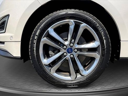 Certified 2017 Ford Edge Sport w/ Equipment Group 401A image 9