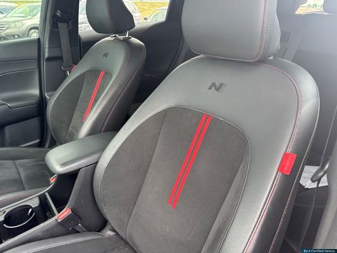 Used 2024 Hyundai Kona N Line AWD/4WD image 27