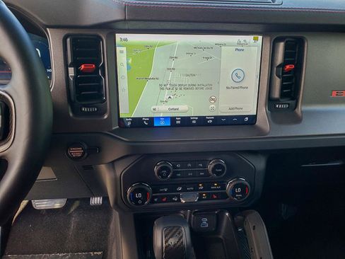 New 2025 Ford Bronco Raptor w/ Interior Carbon Fiber Pack image 10