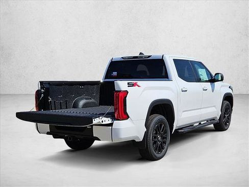 Used 2026 Toyota Tundra SR5 w/ SX Package AWD/4WD image 2