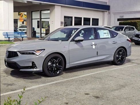 New 2026 Acura Integra A-Spec image 4
