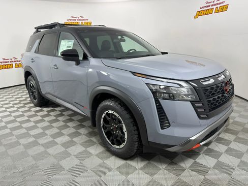 New 2026 Nissan Pathfinder Rock Creek w/ Rock Creek Premium Package image 8