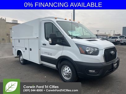 New 2024 Ford Transit 350 AWD w/ Interior Upgrade Package