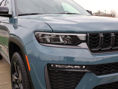 New 2026 Jeep Grand Cherokee L Limited AWD/4WD image 4