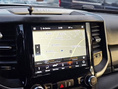 Certified 2020 RAM 3500 Big Horn w/ Night Edition image 25