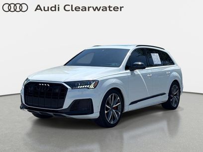 Used 2023 Audi SQ7 Prestige w/ Sport Package