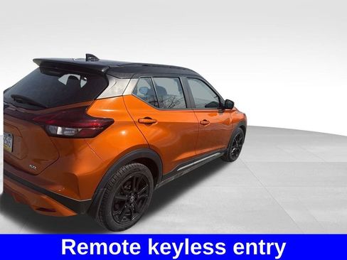 Used 2021 Nissan Kicks SR w/ Interior Electronics Package image 6
