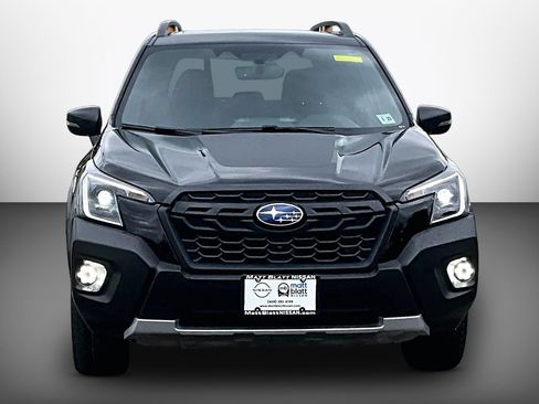 Used 2024 Subaru Forester Wilderness AWD/4WD image 2