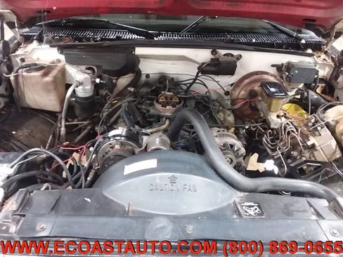 Used 1994 Chevrolet Blazer 4WD image 9