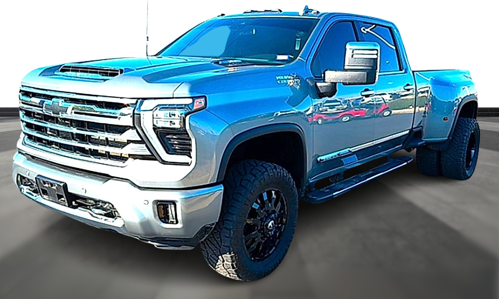 Used 2024 Chevrolet Silverado 3500 High Country AWD/4WD image 1