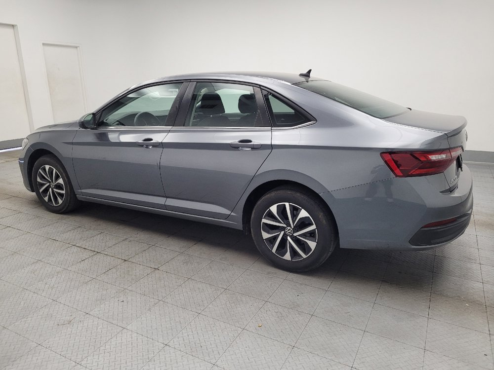 Used 2022 Volkswagen Jetta S FWD image 3