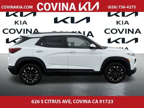 Used 2023 Chevrolet TrailBlazer LT w/ Convenience Package image 9