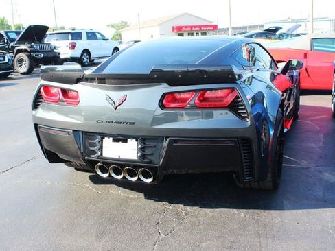 Used 2019 Chevrolet Corvette Grand Sport RWD image 8