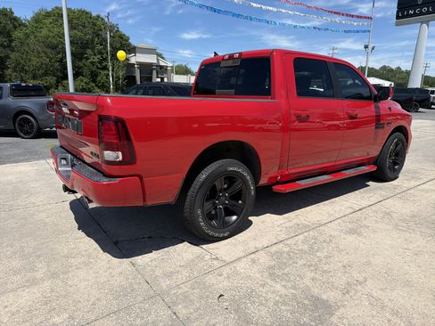 Used 2018 RAM 1500 Sport w/ Convenience Group AWD/4WD image 6