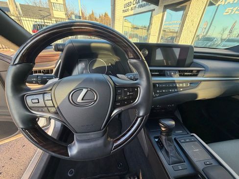 Used 2021 Lexus ES 350 w/ Premium Package image 30