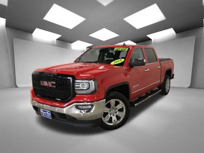 Used 2018 GMC Sierra 1500 SLT