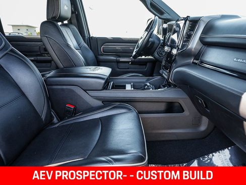 Used 2022 RAM 2500 Limited w/ Night Edition image 17