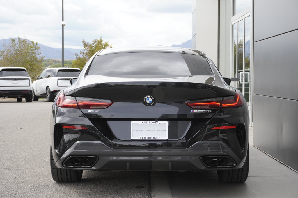 Used 2026 BMW M850i xDrive AWD/4WD image 6