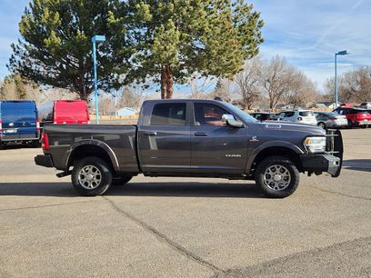 Used 2020 RAM 2500 Laramie