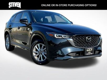 Used 2024 MAZDA CX-5 AWD 2.5 S w/ Select Package