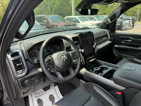 Used 2026 RAM 1500 Laramie w/ Sport Appearance Package AWD/4WD image 3