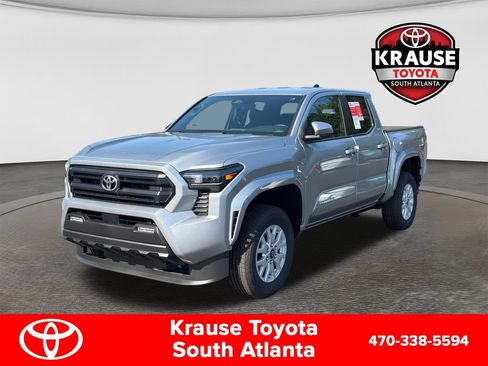 New 2026 Toyota Tacoma SR5 AWD/4WD image 3
