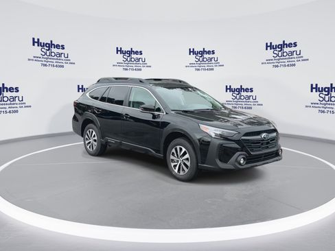 New 2025 Subaru Outback Premium w/ Popular Package #1A image 3