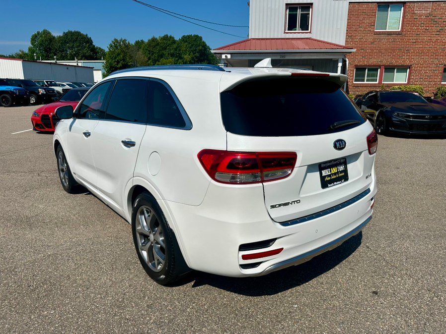 Used 2018 Kia Sorento SX AWD/4WD image 7